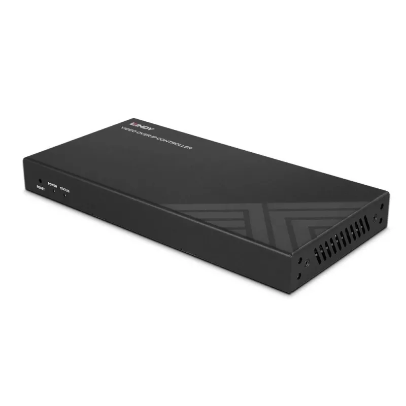 AV repeater Lindy 4K30 HDMI and USB over IP System Controller 3840 x 2160 pixels