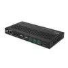 AV receiver Lindy 4K30 HDMI and USB over IP System - Decoder