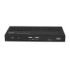 AV receiver Lindy 4K30 HDMI and USB over IP System - Decoder