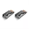 AV transmitter & receiver Lindy 300m Fibre Optic HDMI 4K60