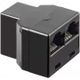 Microconnect MPK302B network splitter Black