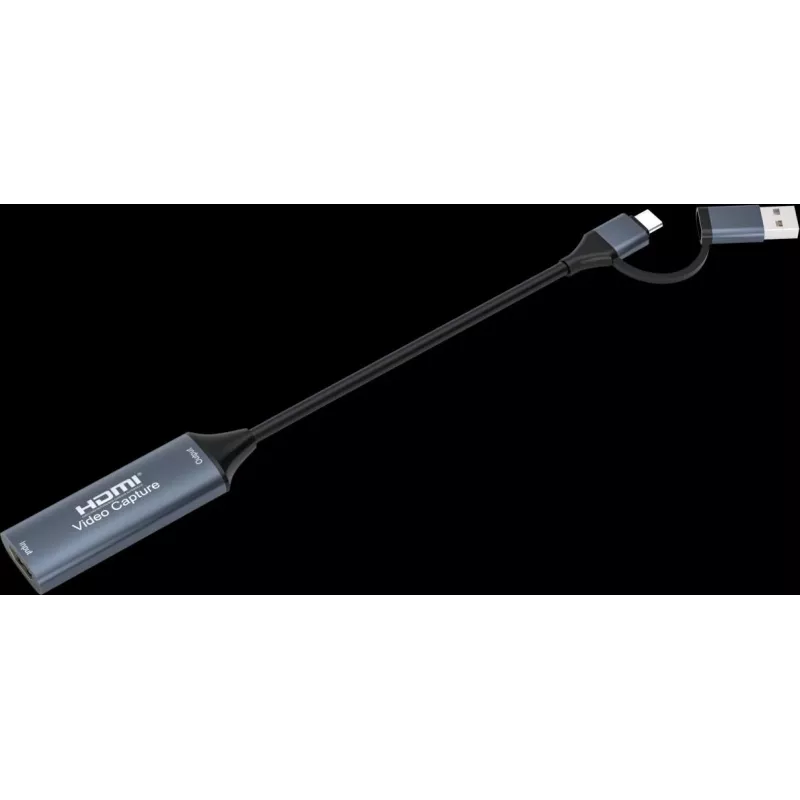 USB graphics adapter Microconnect MC-GEN-CH-V2 1920x1080 resolution