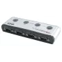 USB to 4 Port Serial Converter Lindy 42858