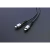 Manhattan USB-C to USB-C Cable 240W 2m Male to Male Black 480 Mbps