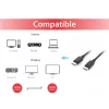 Equip DisplayPort 1.2 Cable, 10m, 4K/60Hz