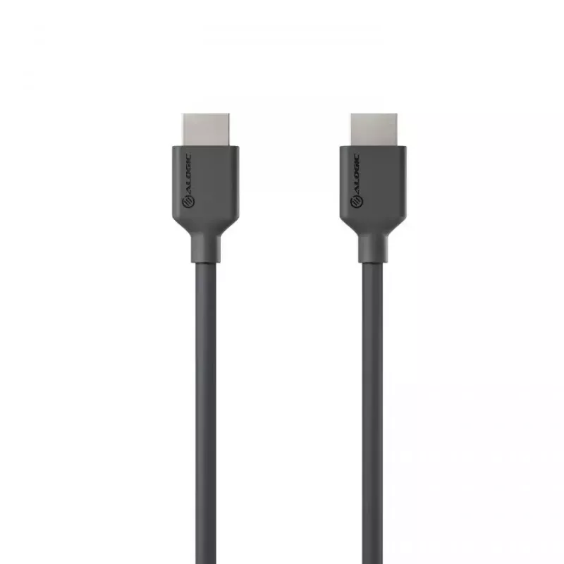 ALOGIC HDMI Cable 4K 2m Male to Male 18 Gbit/s Black