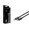Conceptronic ETTA02B12 USB 3.2 Gen 2 C-C PD 3.0 100W Cable 1.2M, 20V 5A, 10Gbps, E-Mark