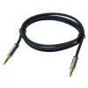 Audio Cable LogiLink CA10150 1.5m 3.5mm Blue