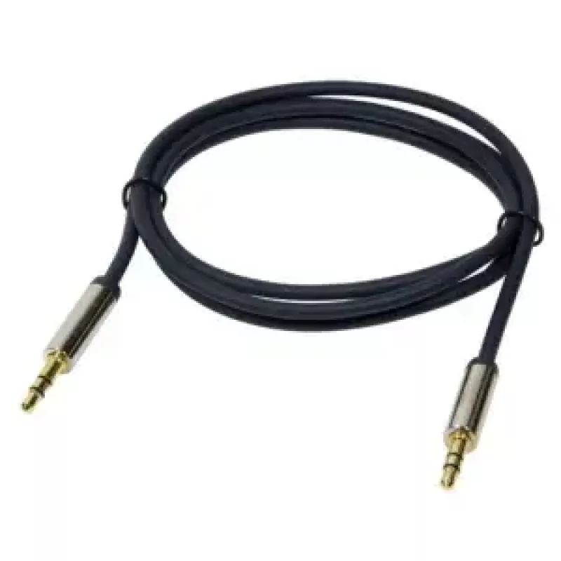 Audio Cable LogiLink CA10150 1.5m 3.5mm Blue