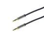 Audio Cable LogiLink CA10150 1.5m 3.5mm Blue