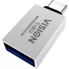 Cable gender changer USB-A USB-C Vision TC-USBC3A
