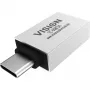 Cable gender changer USB-A USB-C Vision TC-USBC3A