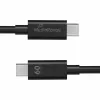 USB Cable MediaRange MRCS213 1.2m USB 3.2 Gen 1 USB C Black