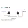 Lanview LVN-MED-SC-1000BASE-X-2 network media converter