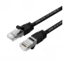 Lanview LV-UTP6A01B networking cable Black 1 m S/FTP (S-STP)