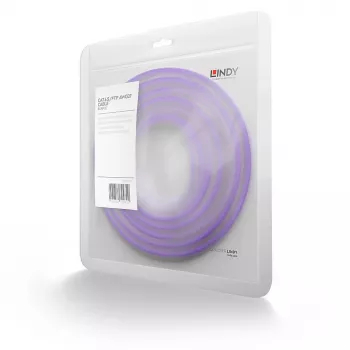 Lindy 47826 networking cable Purple 5 m Cat6 S/FTP (S-STP)