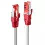 Lindy 47841 networking cable Grey 7.5 m Cat6 S/FTP (S-STP)