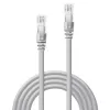 Lindy 20m Cat.6 U/UTP Network Cable, Grey