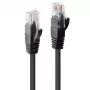 Network Cable Lindy 20m Cat.6 RJ-45 U/UTP Black