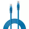 Lindy 48175 networking cable Blue 5 m Cat6 U/UTP (UTP)