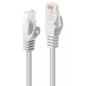 Lindy 48202 networking cable White 1 m Cat6 U/UTP (UTP)