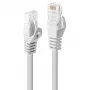 Lindy 48204 networking cable White 3 m Cat6 U/UTP (UTP)