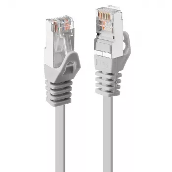 Lindy 48346 networking cable Grey 7.5 m Cat5e F/UTP (FTP)