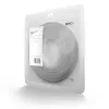 Lindy 0.5m Cat.5e U/UTP Network Cable, Grey