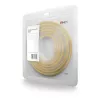 Lindy 47763 networking cable Yellow 1.5 m Cat6 S/FTP (S-STP)