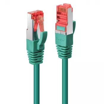 Lindy 47747 networking cable Green 1 m Cat6 S/FTP (S-STP)