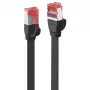 Lindy 47575 networking cable Black 10 m Cat6 U/FTP (STP)