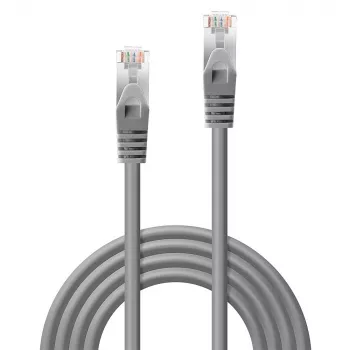 Lindy 47241 networking cable Grey 0.5 m Cat6 F/UTP (FTP)