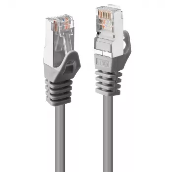 Lindy 47243 networking cable Grey 1.5 m Cat6 F/UTP (FTP)