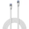 Lindy 47545 networking cable White 10 m Cat6a U/FTP (STP)