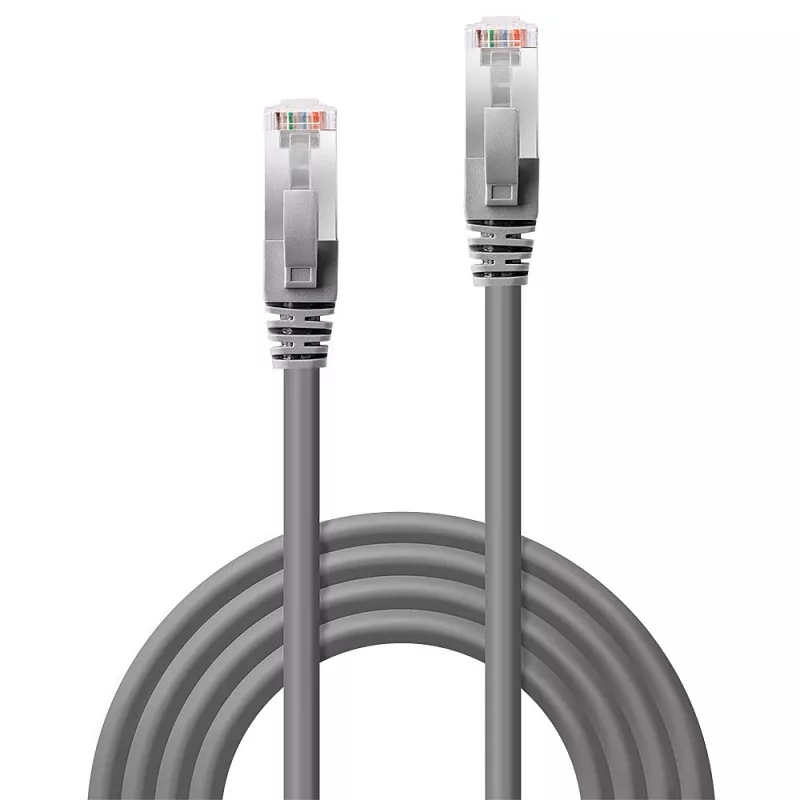 Networking Cable Lindy Cat.6 SSTP/S/FTP PIMF 40m Black