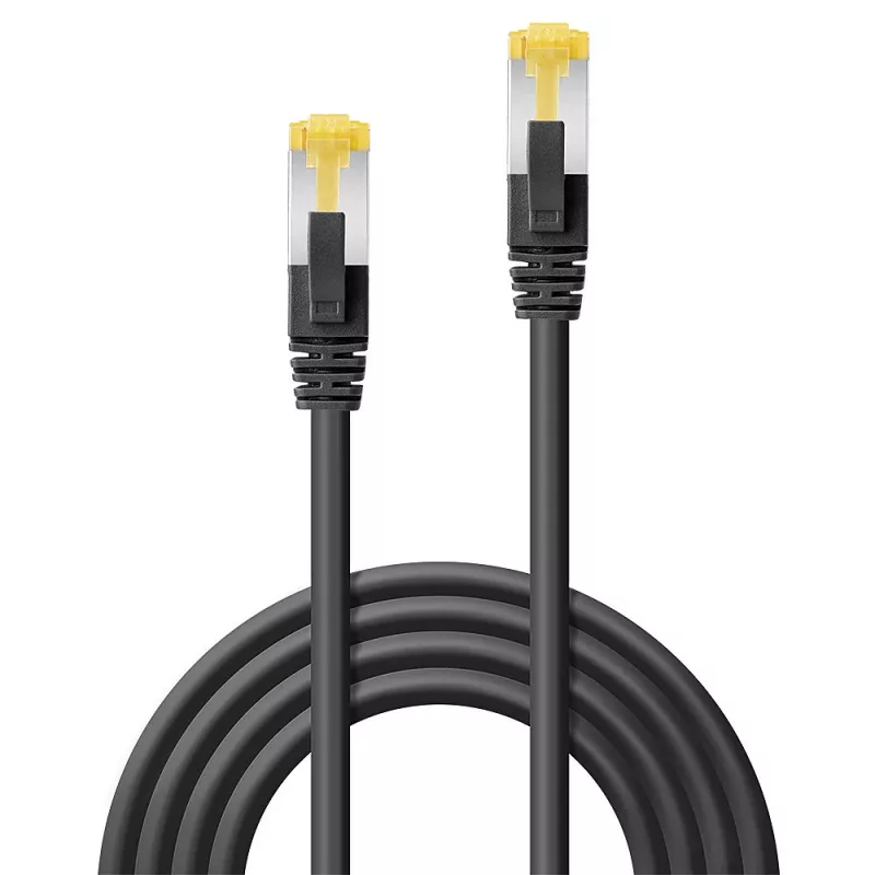 Lindy 47311 networking cable Black 5 m Cat7 S/FTP (S-STP)
