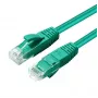 Microconnect UTP5015G networking cable Green 1.5 m Cat5e