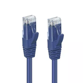 Microconnect UTP505B networking cable Blue 5 m Cat5e U/UTP (UTP)
