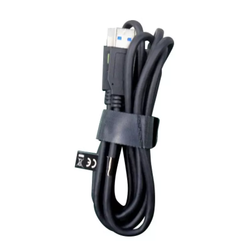 Techly ICOC MUSB31-CMAM20T USB cable USB 3.2 Gen 1 (3.1 Gen 1) 2 m USB A USB C Black