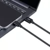 Microconnect ECO-USB3.2CA1 USB cable USB 3.2 Gen 2 (3.1 Gen 2) 1 m USB A USB C Black