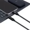 Microconnect ECO-USB3.2CC2 USB cable USB 3.2 Gen 2x2 2 m USB C Black