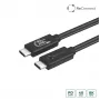 USB4 cable MicroConnect ReConnect ECO-USB4CC05 40 Gbps 100 W, USB-C to USB-C