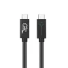USB4 cable MicroConnect ReConnect ECO-USB4CC05 40 Gbps 100 W, USB-C to USB-C