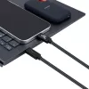 USB4 cable MicroConnect ReConnect ECO-USB4CC05 40 Gbps 100 W, USB-C to USB-C