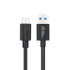 Microconnect ECO-USB3.1CA2 USB cable USB 3.2 Gen 1 (3.1 Gen 1) 2 m USB C Black