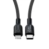Microconnect ECO-USB3.1CL2 Lightning Cable 2m Black USB C