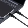 Microconnect ECO-USB3.1CL2 Lightning Cable 2m Black USB C