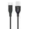 Microconnect ECO-USB3.1CCHAR3B USB cable USB 2.0 3 m USB A USB C Black