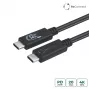 Microconnect ECO-USB3.2CC1 USB cable USB 3.2 Gen 2x2 1 m USB C Black