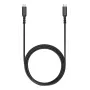 USB Cable ASUS LCR50 1.5m USB C Black 0.48 Gbit/s